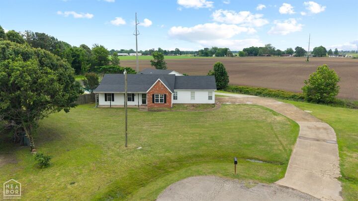 Property Photo: 13298 Dixie Lane AR 72472