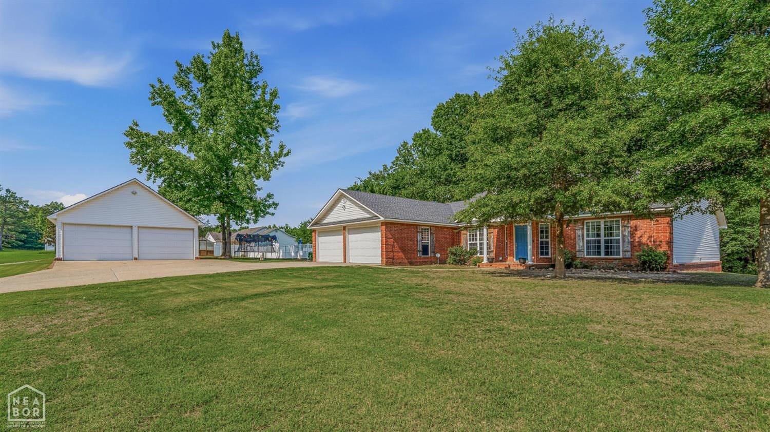 Property Photo: 2540 County Road 762 AR 72417
