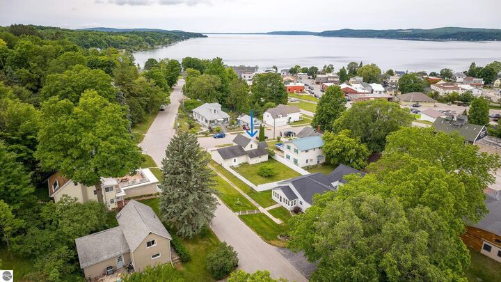 Property Photo:  323 Benzie Court  MI 49617 