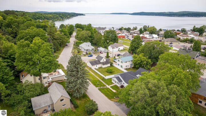 Property Photo:  323 Benzie Court  MI 49617 