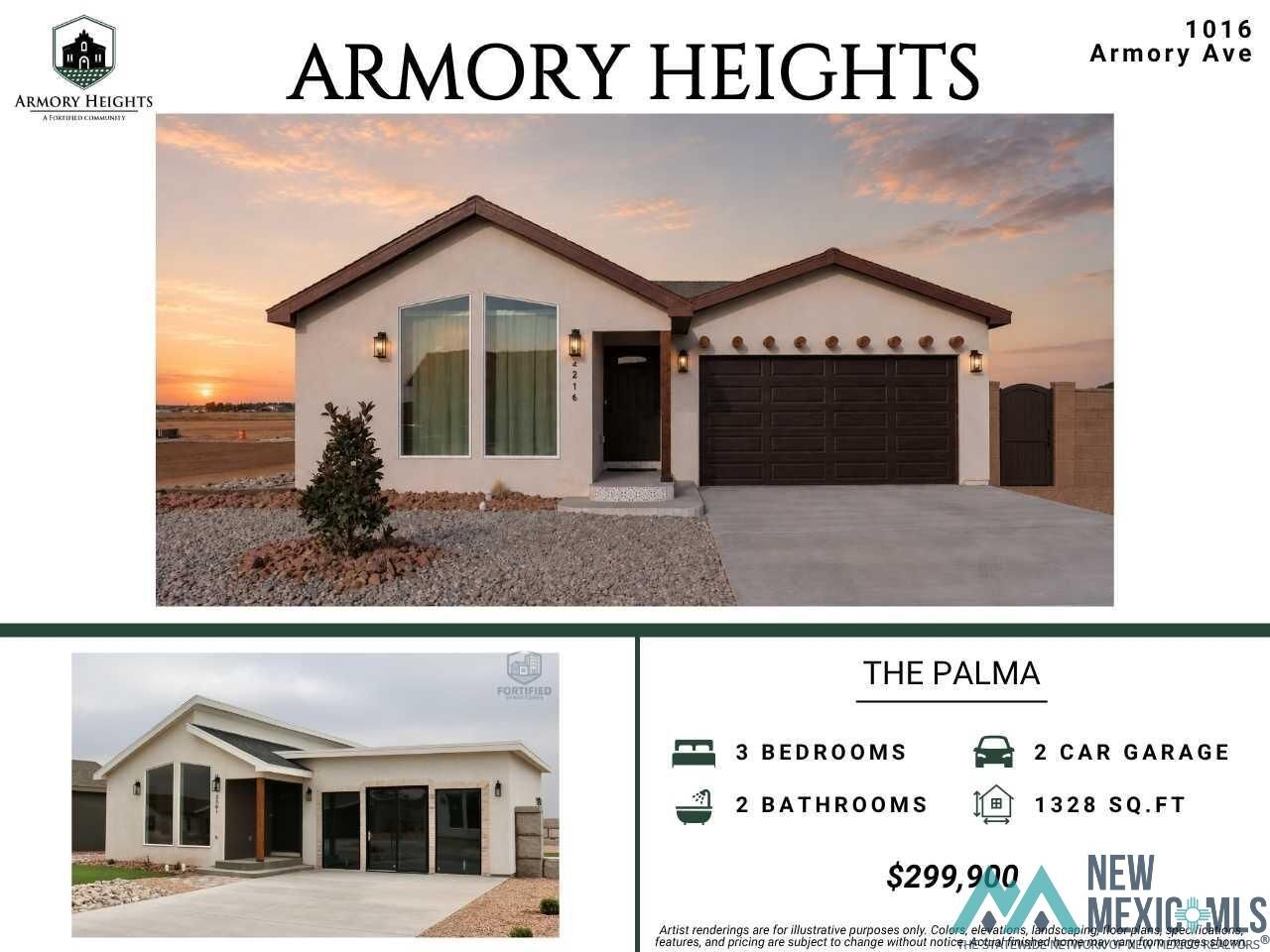Property Photo: 1016 Armory Avenue NM 88210