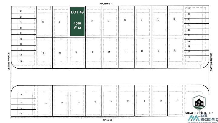 Property Photo:  1006 4th Street  NM 88210 