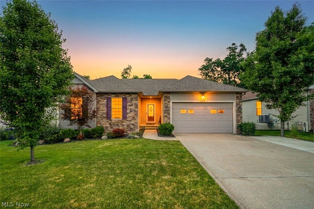 Property Photo: 123 Quartz Avenue OH 44264