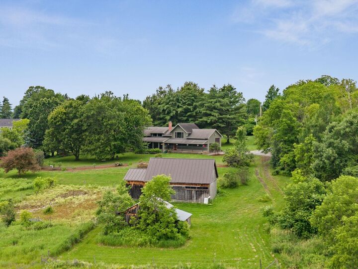 Property Photo:  6307 Mount Philo Road  VT 05445 