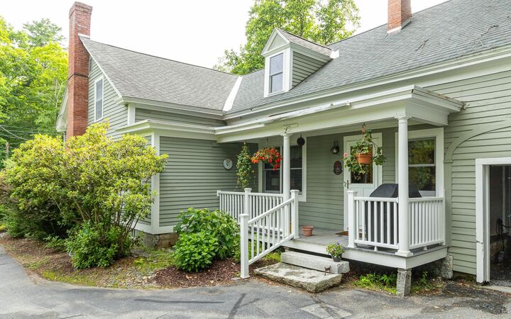 Property Photo:  373 Route 9A  NH 03443 