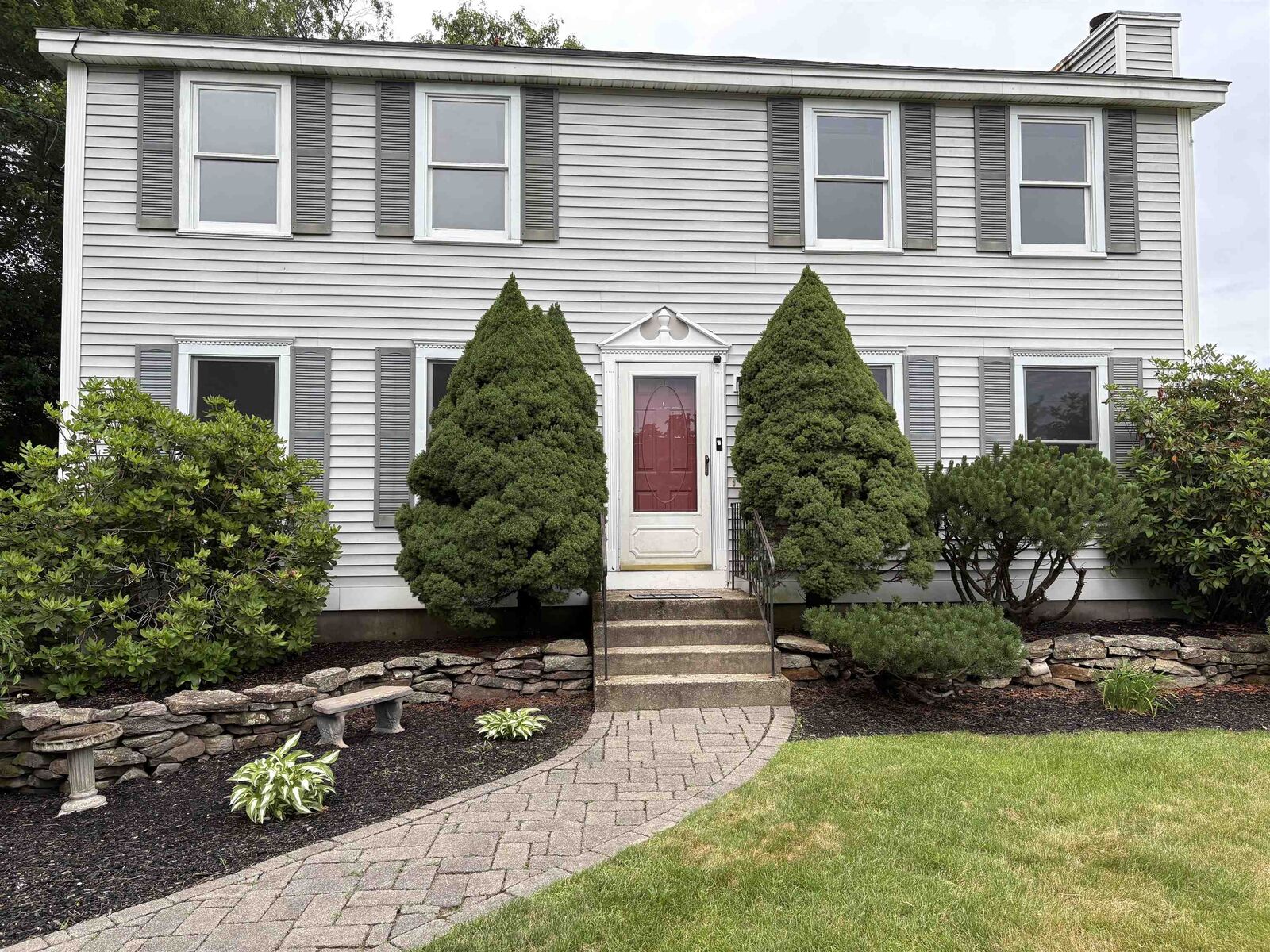 Property Photo:  144 Old Derry Road  NH 03053 