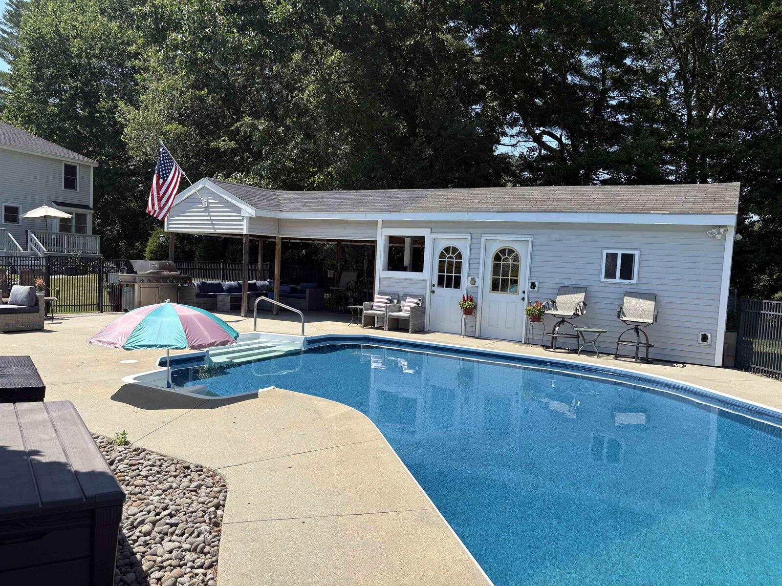 Property Photo:  144 Old Derry Road  NH 03053 