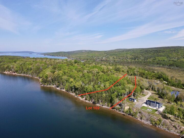 Property Photo:  Lot 109 Macdonald Drive  NS B2C 1M2 
