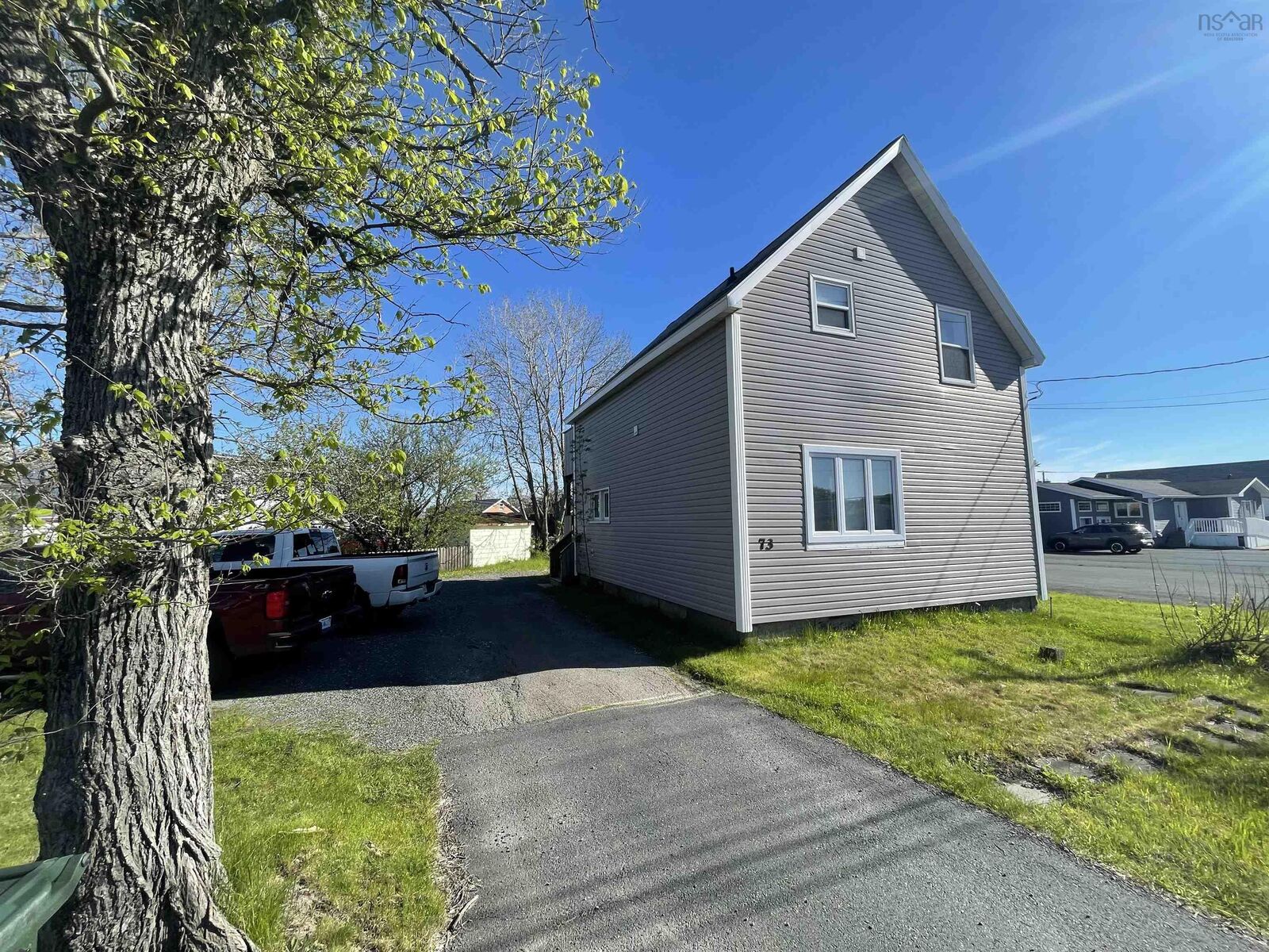 Property Photo: 73 Reserve Street NS B1A 4W3