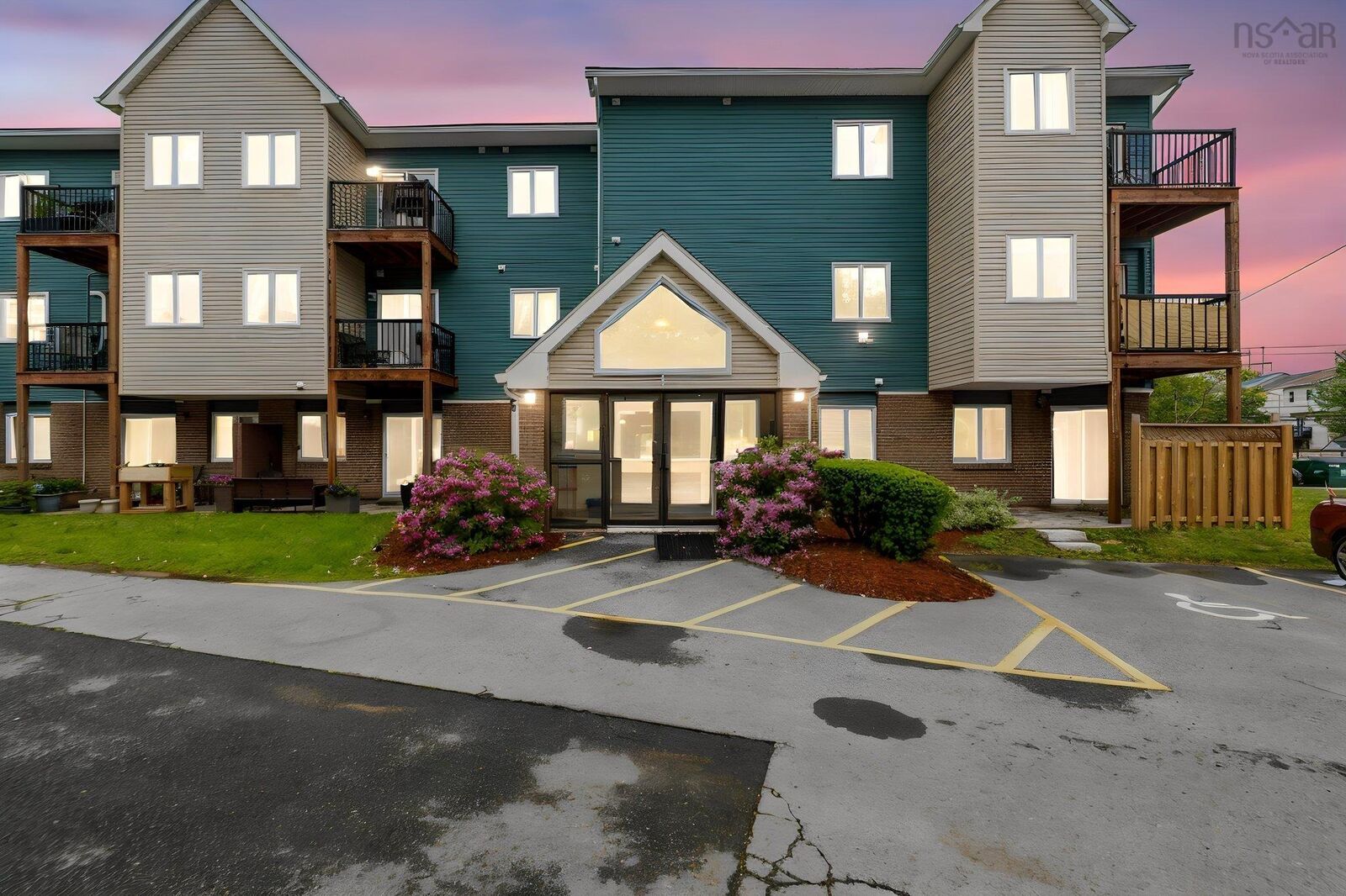 Property Photo:  201 1 Lombardy Lane  NS B2X 3E4 