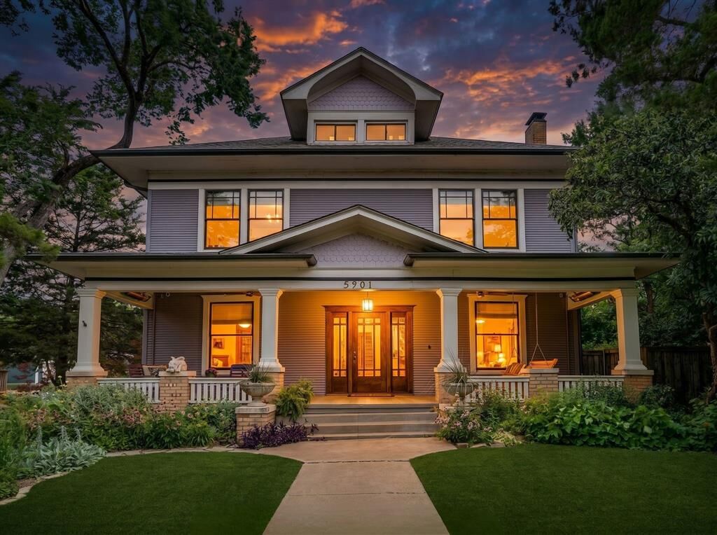 Property Photo:  5901 Palo Pinto Avenue  TX 75206 