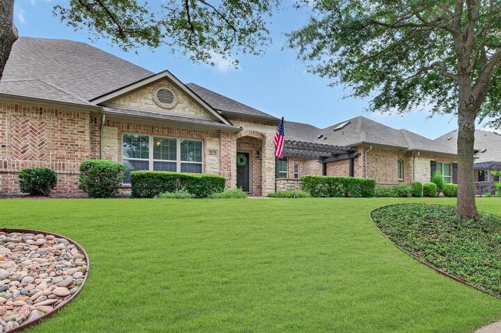 Property Photo:  5878 Fairview Parkway  TX 75069 
