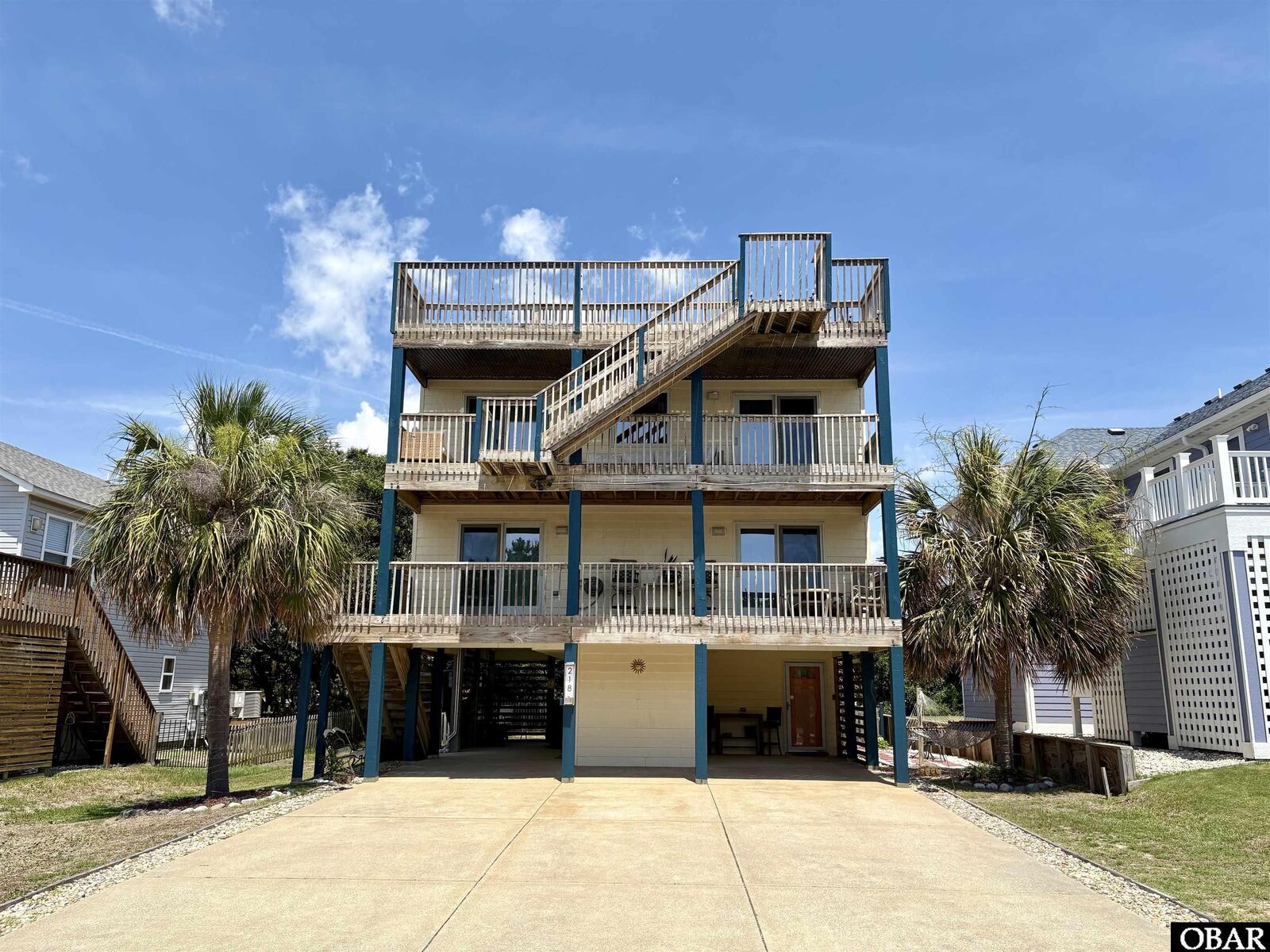 Property Photo: 218 W Archdale Street NC 27948-8113