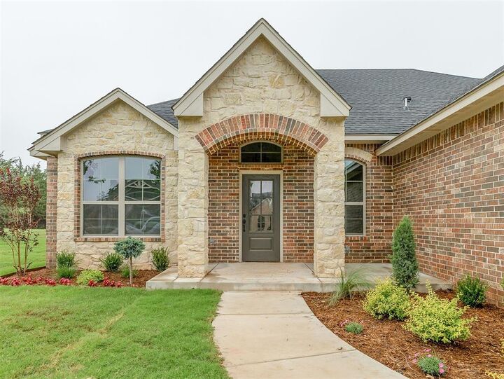 Property Photo:  8061 Sacred Forest Road  OK 73007 