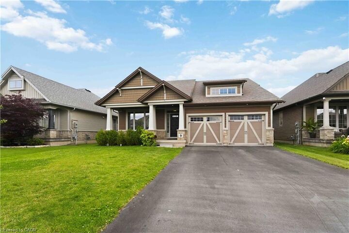 Property Photo: 9 Efthemio Court ON L0R 2A0