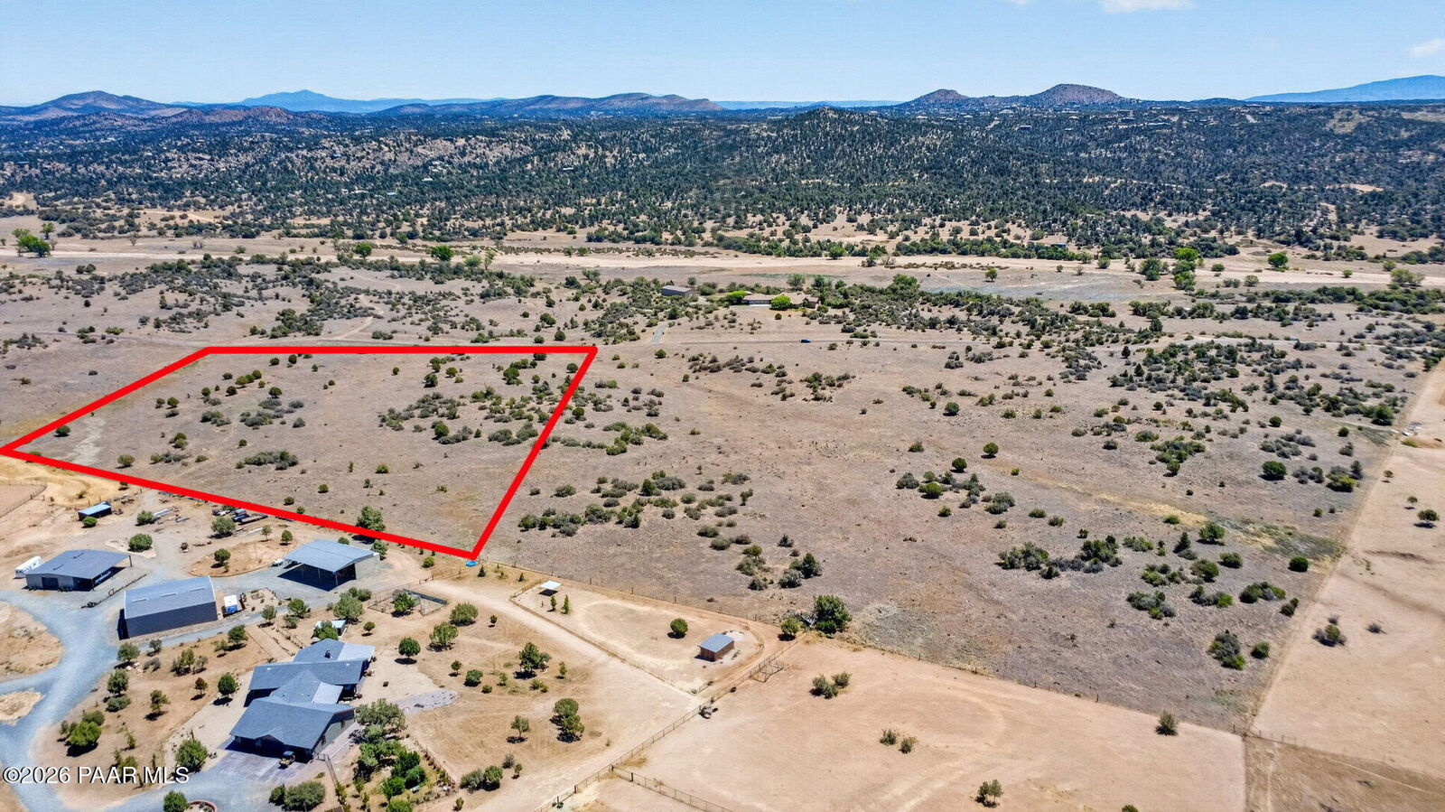 Property Photo: 88A N Pheasant Run Road AZ 86305