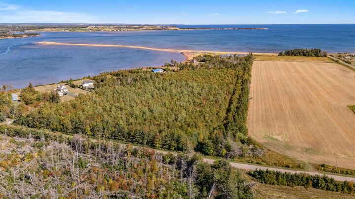 Property Photo:  Lot 23 Long Wharf Road  PE C0A 1G0 