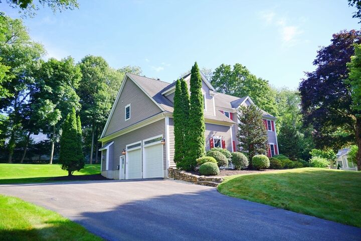 Property Photo:  31 Wyman Rd  MA 02420 