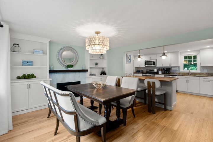 Property Photo:  29 Laurel Road  MA 02062 