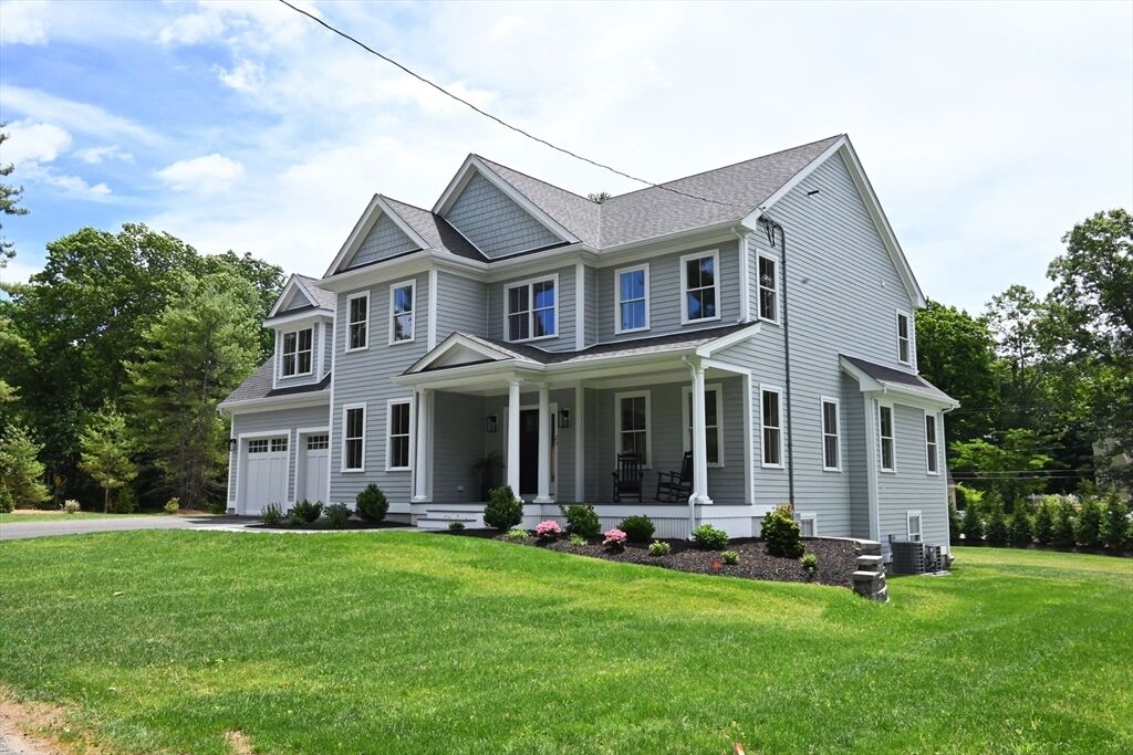 Property Photo:  23 Winter St.  MA 02052 