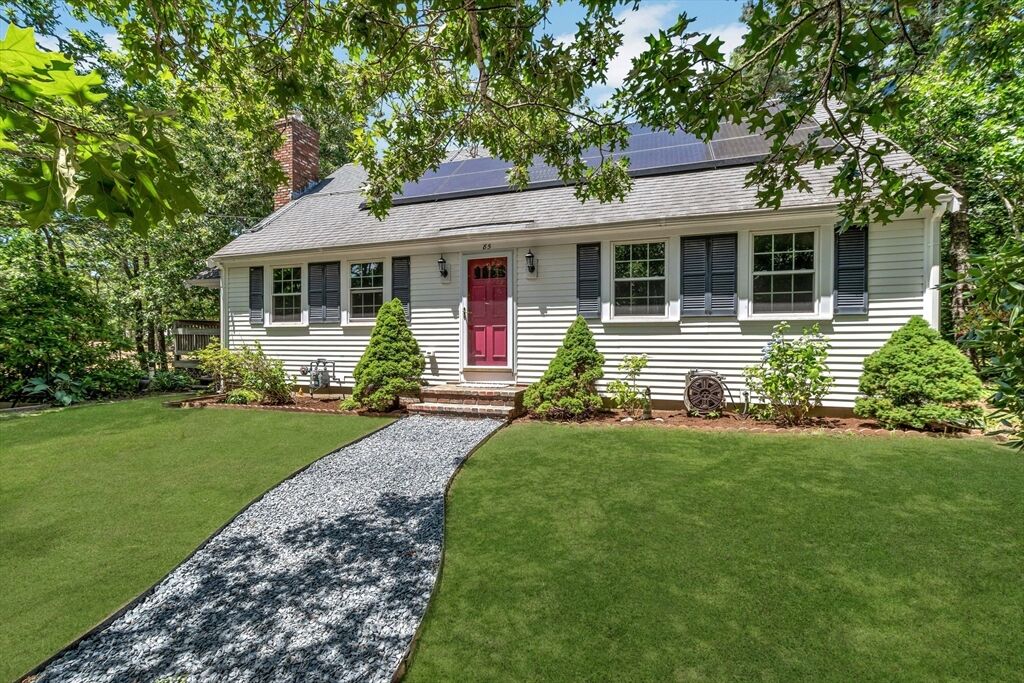 Property Photo:  85 Deepwood Dr  MA 02642 