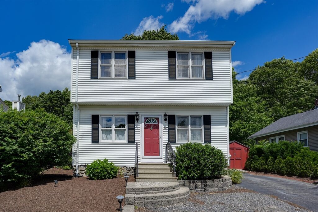 Property Photo:  187 Stevens St  MA 01752 