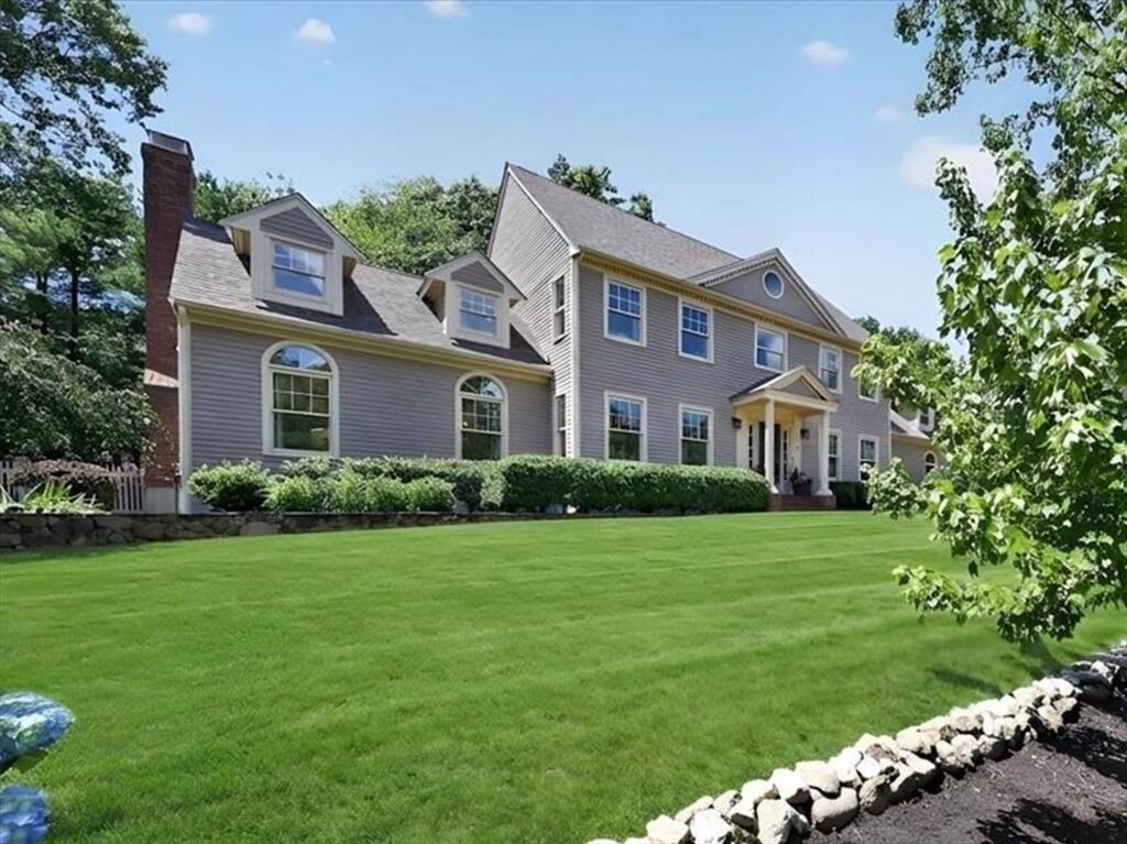 Property Photo:  70 Holly Berry Lane  MA 02339 