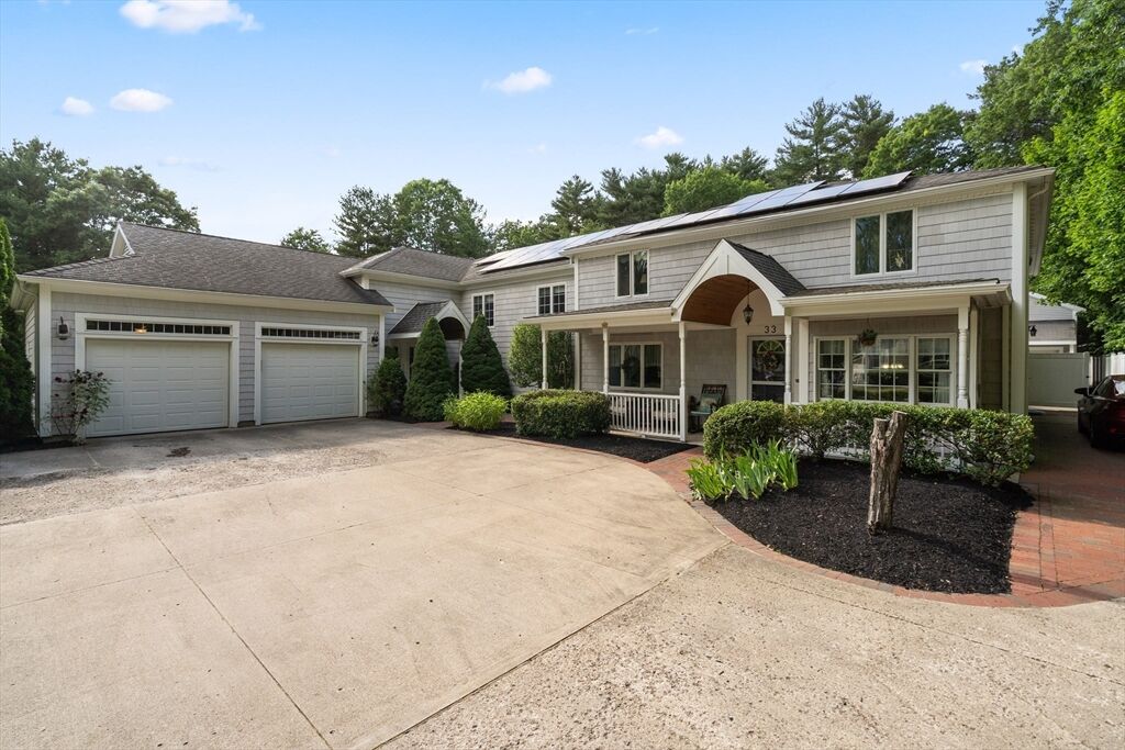 Property Photo:  33 Russell Rd  MA 02339 
