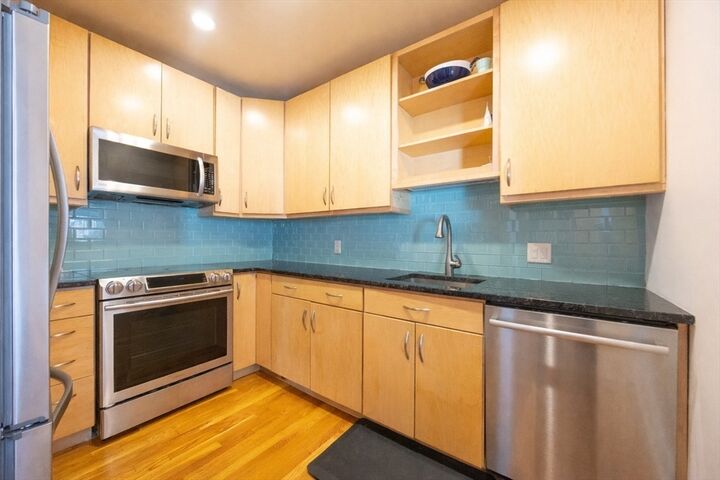 Property Photo:  140 Kilsyth 9  MA 02135 