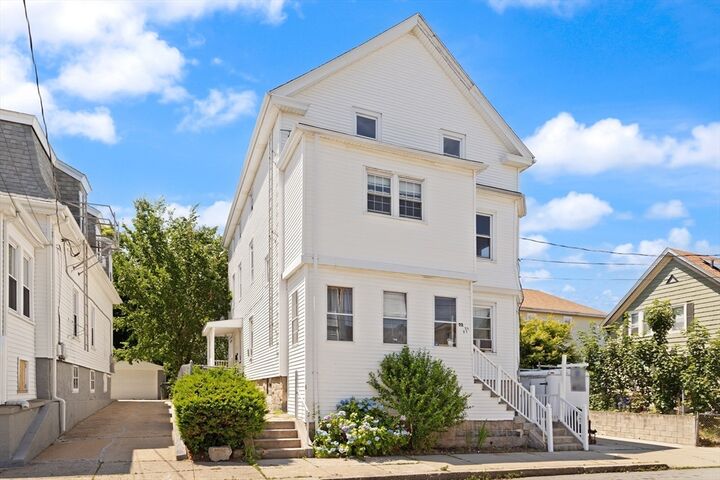 Property Photo:  23-27 Ash St  MA 02724 