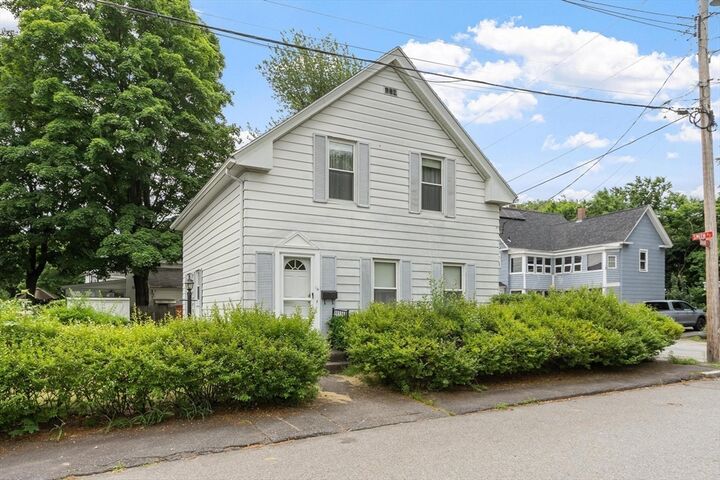 Property Photo:  14 Doane St  MA 01420 