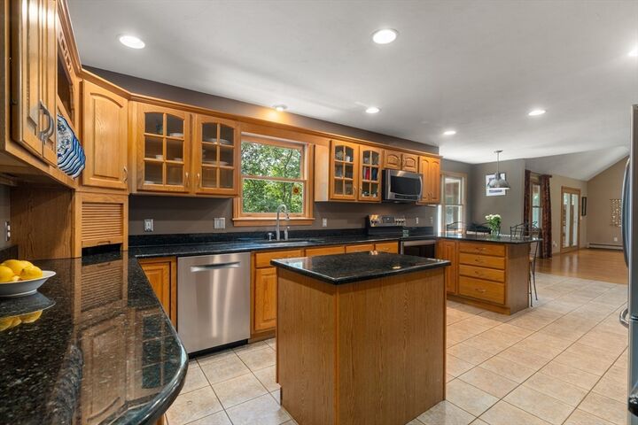 Property Photo:  6 Nicholas Dr  MA 02038 