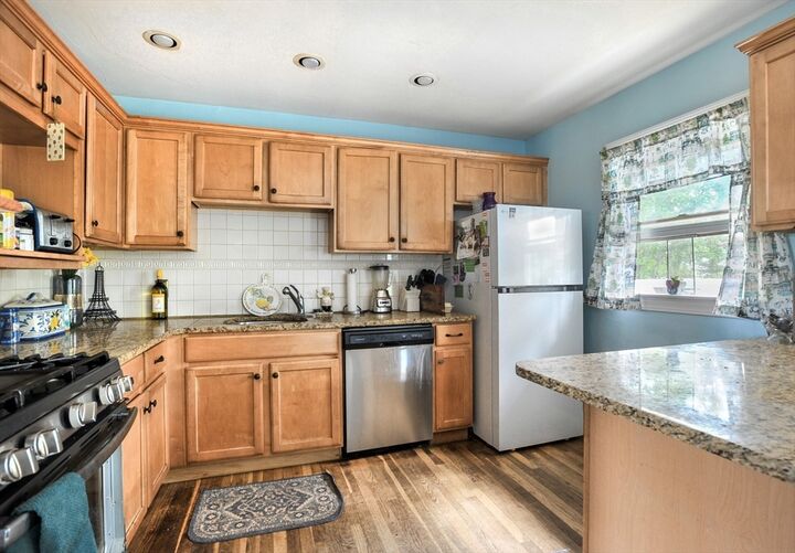 Property Photo:  43 Chandler Dr  MA 02050 