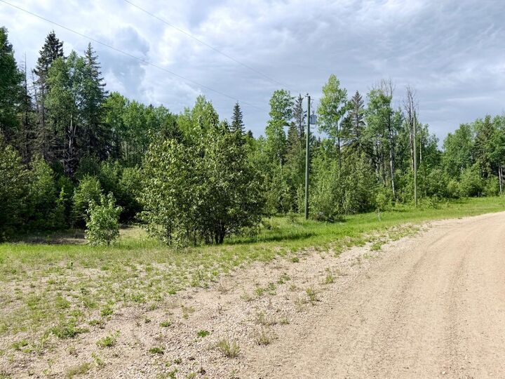 Property Photo: Block 1 Lot 8 Elk Ridge Estates AB T7S 1N9