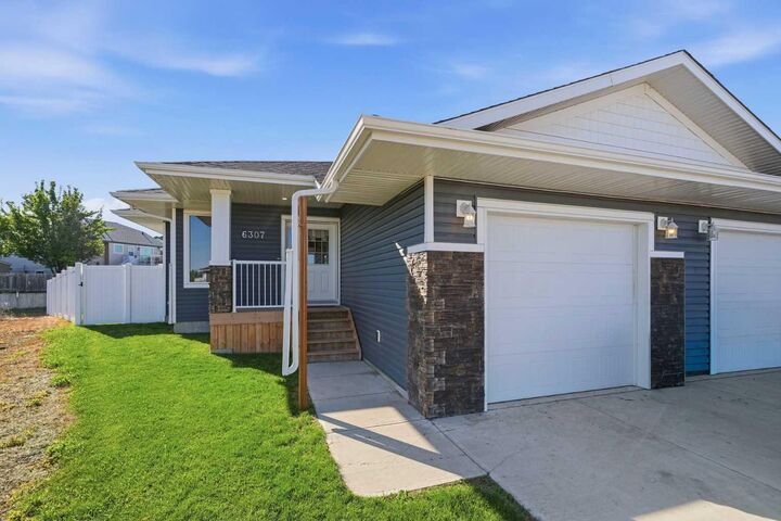 Property Photo: 6307 58 A Street AB T4T 0C2