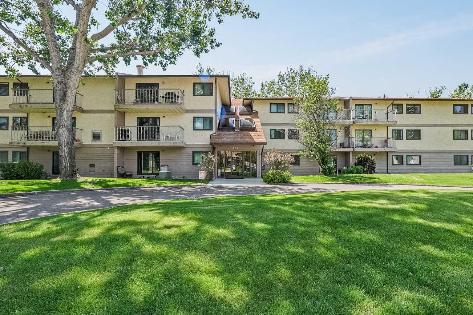 Property Photo:  855 Columbia Boulevard W 304  AB T1K 4B7 