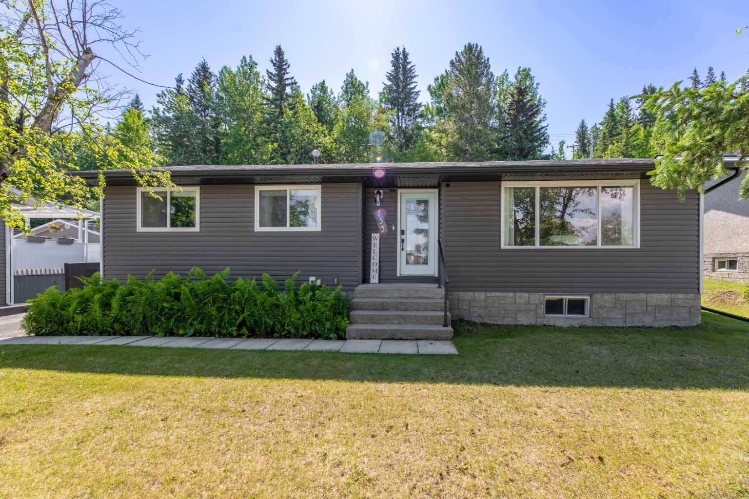 Property Photo:  153 Alder Drive  AB T7V 1C9 