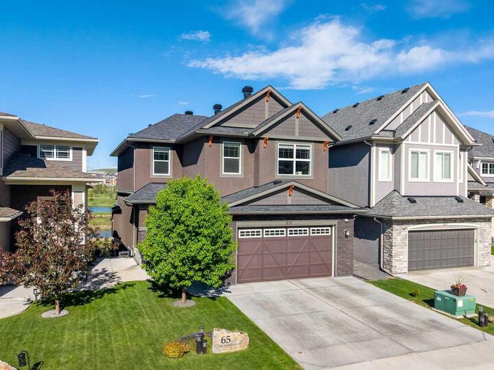 Property Photo: 65 Sage Meadows Green NW AB T3P 0X4