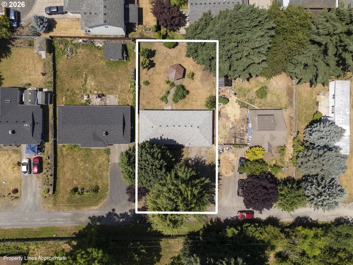 Property Photo:  7916 NE 63rd St  WA 98662 