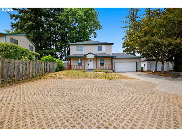 Property Photo:  17156 NE Flanders Way  OR 97230 