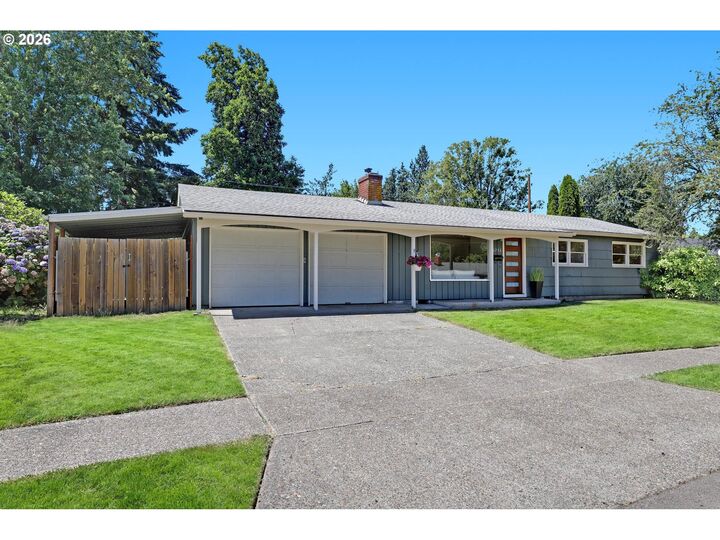 Property Photo: 6755 SW Princess Ave OR 97008