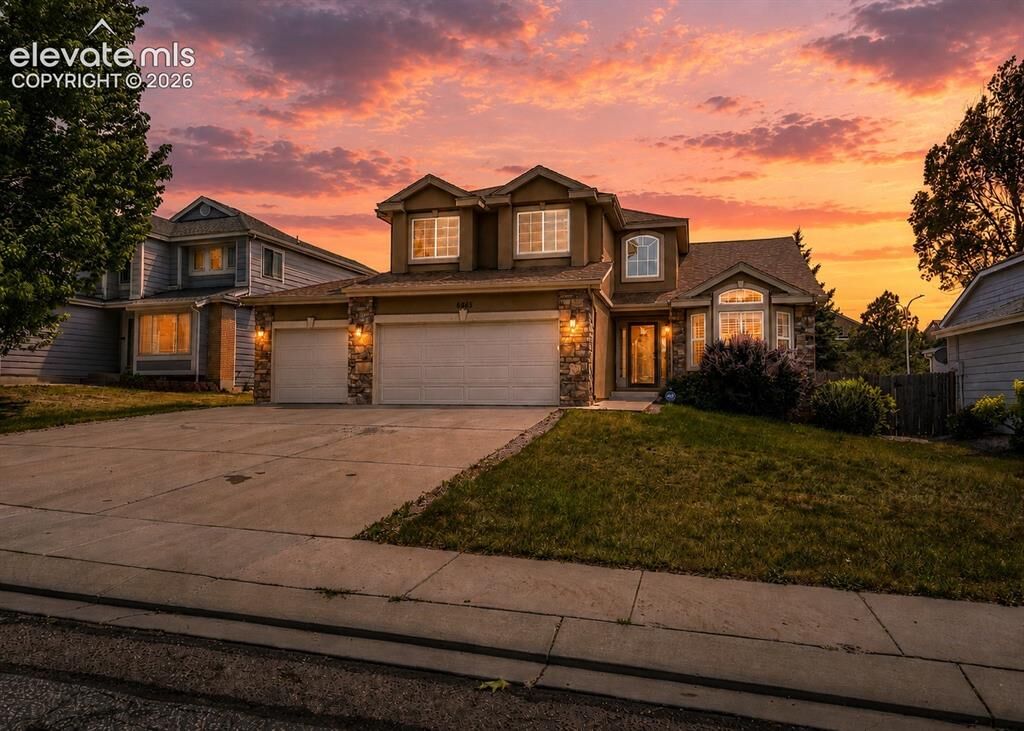 Property Photo:  6865 Stockwell Drive  CO 80922 