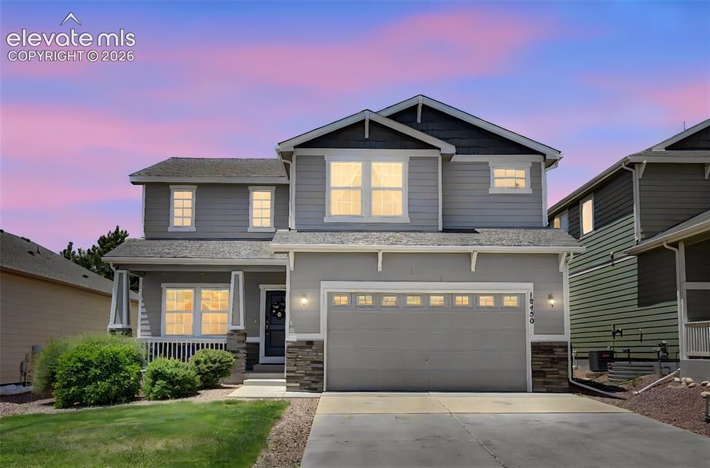 Property Photo:  18450 Dunes Lake Lane  CO 80132 