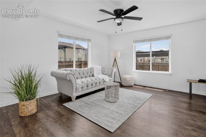 Property Photo:  9634 Silver Stirrup Drive  CO 80925 