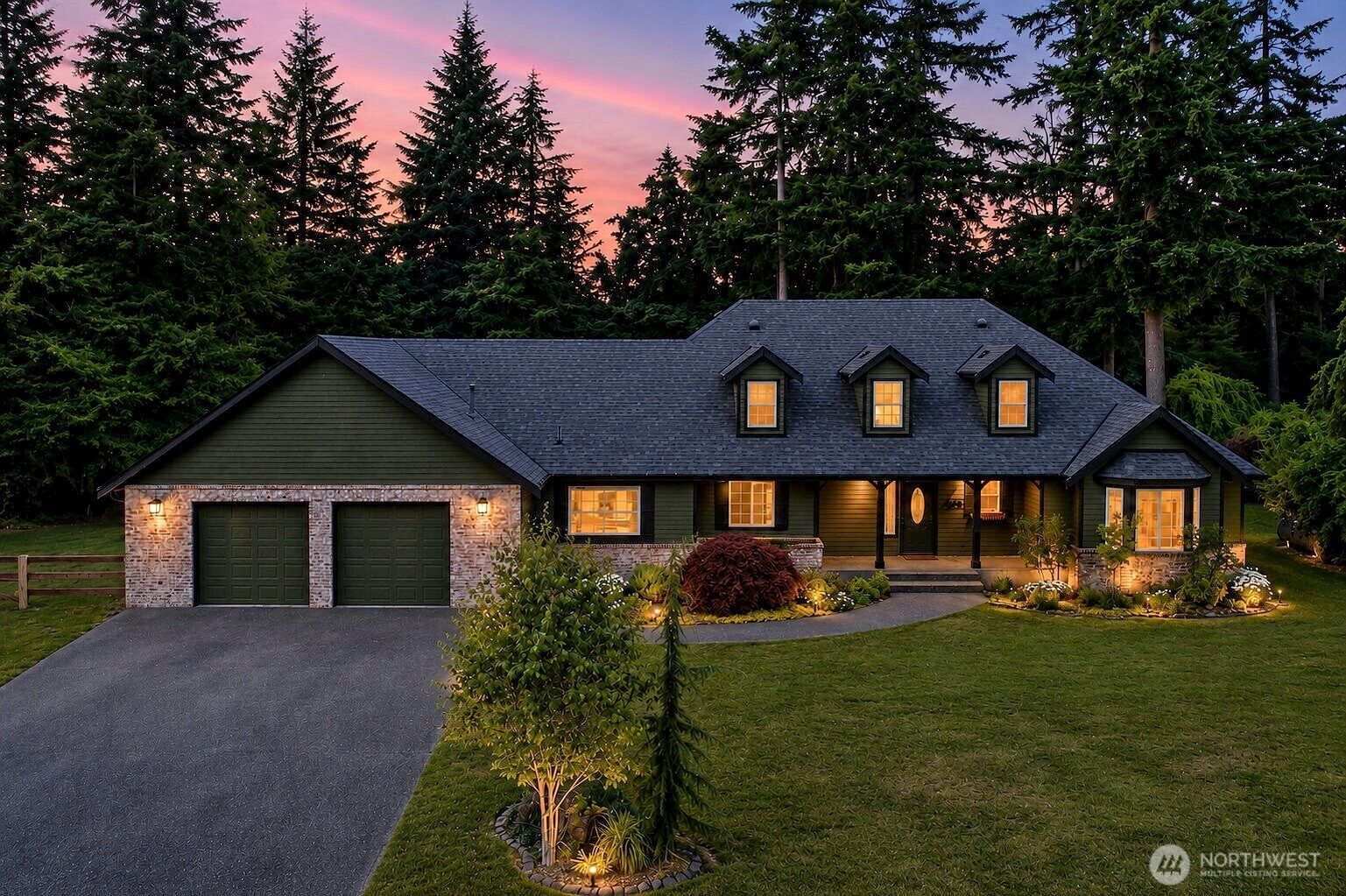 Property Photo:  24608 SE 387th Street  WA 98022 