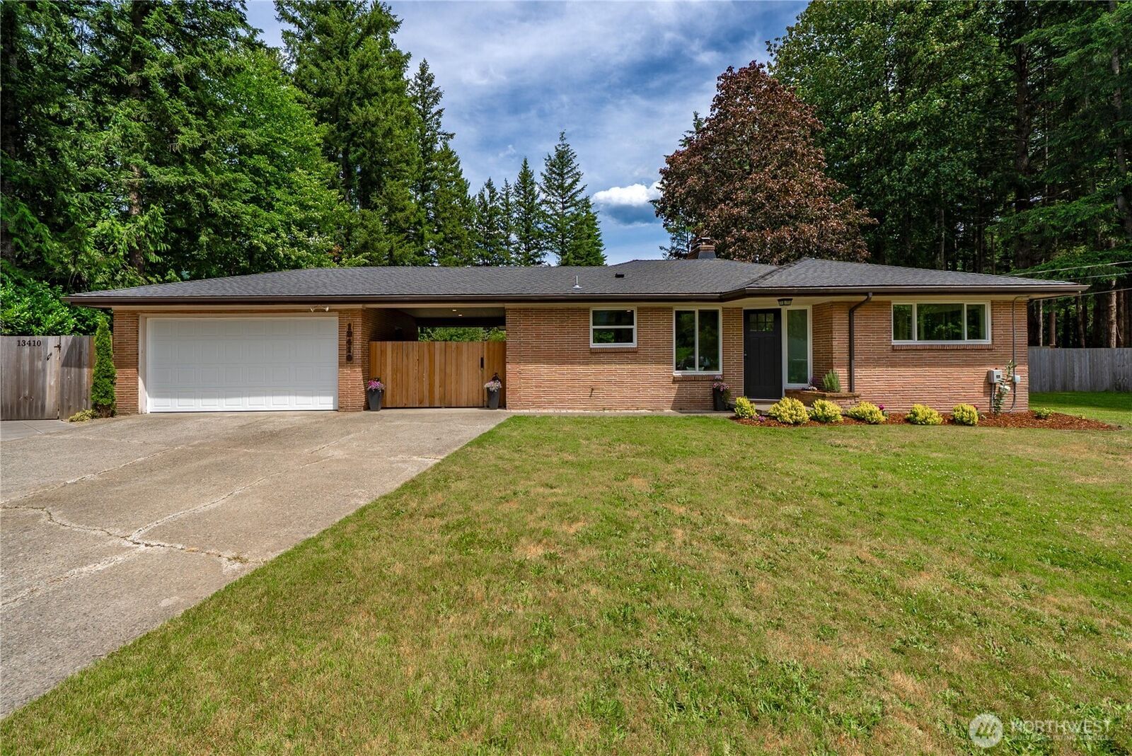 Property Photo:  13410  432nd Avenue SE  WA 98045 