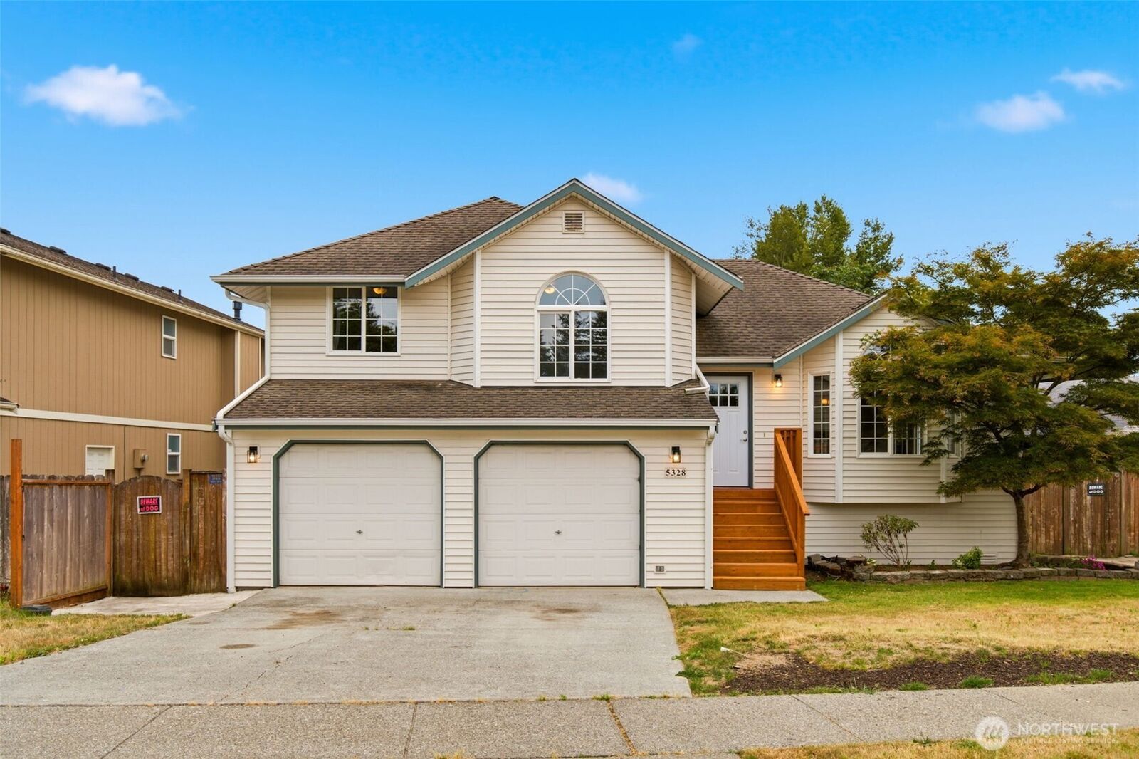 Property Photo:  5328  97th Street NE  WA 98270 
