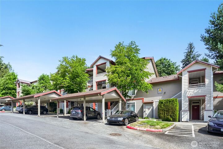 Property Photo: 14814 29th Avenue W A102 WA 98087