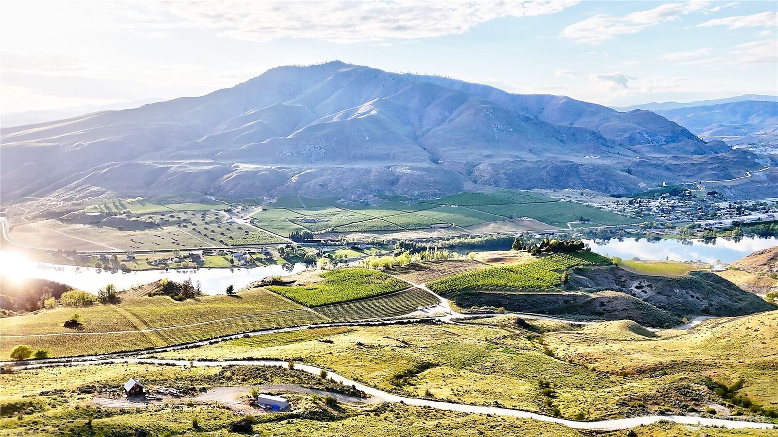 Property Photo:  0  Farnham Canyon (Lot 2) Road  WA 98843 