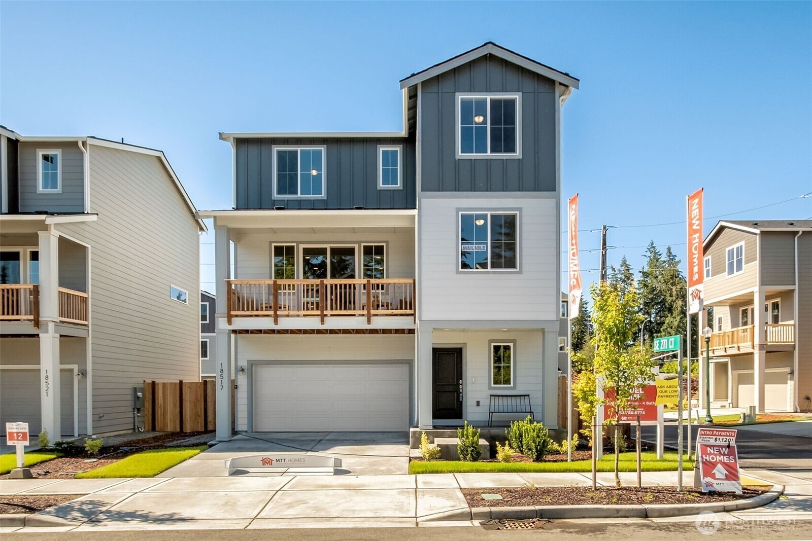 Property Photo:  18523 SE 271st Court  WA 98042 